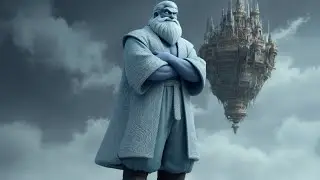 The Floating Castle | VS Stories | Stories For Kids | Growth & Learn & Kindness & Love!