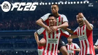 FC 26 - UEFA Champions League 2526 PSV vs. FC Bayern M&uuml;nchen