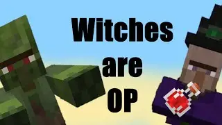 Curing Zombie Villagers WITHOUT POTIONS v2