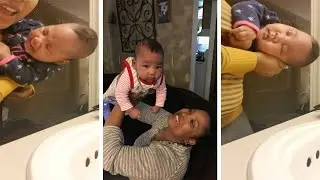 Parenting Hack Puts Newborn To Sleep