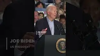 US President Biden declares he is staying in 2024 race