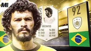 FUT 19 - SOCRATES  92  - sbc-