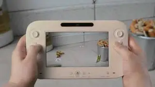 Leaked METAL SLUG AUGMENTED REALITY on WII U !!