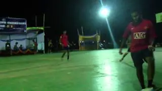 UFC 2012 (Underground Football Championship) Quarter Final - Spades FC &spades;️