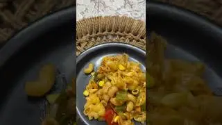 Desi pasta# more veggies more healthy# cheat meals 🥘 👍🥰🙏😍