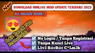 Aplikasi Live Barbar C*Lm3k 2023‼️ Unlock Room Live B4rB4r Mantap2 Parah - MMlive Mod Terbaru 2023