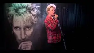 Pete McCall - Rod Stewart Tribute
