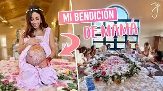 Mi Ceremonia de Bendición de Madre🤰🏻🌺