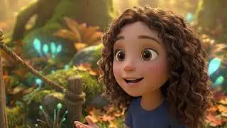 Nika and the Night of Brave Choices | A Magical Bedtime Story