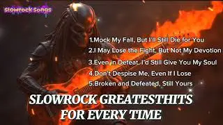 SLOWROCK GREATESTHITS FOR EVERY TIME || SLOWROCK PLAYLIST || SLOWROCK BALLADS || SLOWROCK SONGS