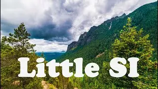 Little Si Summit | Hiking near Seattle | Issaquah | Redmond | Bellevue | Mount Si