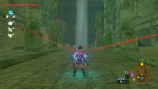 The Legend Of Zelda Breath Of The Wild - Mirror Shield