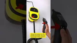 Resolve the Startup Issue of Steam Cleaner