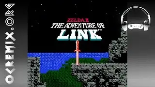 Zelda II ReMix by Furorezu: 
