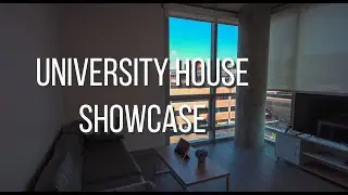 University House Tempe Room Tour (ASU Upper Division Housing)