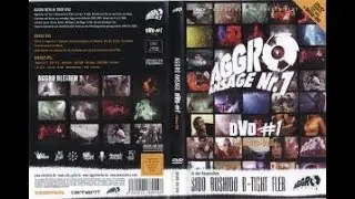 Aggro Berlin   Ansage 1 (Doku-DVD)
