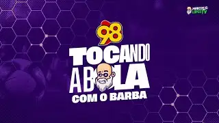 🟣 TOCANDO A BOLA COM O BARBA #058 - 12/01/2026