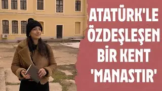 Dünya Dönüyor Manastır'da