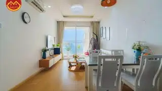 Botanica - Near TSN Airport - 2Br 1WC - Luxury | Ho Chi Minh City, Vietnam | Hotel Review 🏨