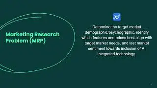 Individual Research Design Proposal, BuzzMeUp