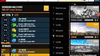 Asphalt 8, Showdown Multi-Event, Rimac Concept S, London