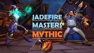 Jadefire Masters Mythic - Frost Mage POV