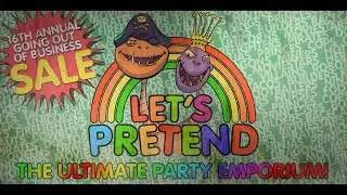Let&rsquo;s Pretend Criminal Venture | Saints Row 2022
