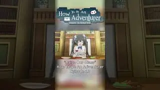 Now Let's Raise Our Glass to MASSIVE DEBT! #HTBAA #danmachi #IsItWrongToTryAndPickUpGirlsInADungeon