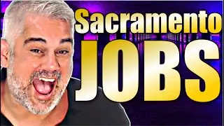 🔥 SACRAMENTO JOBS 🔥 5 TOP EMPLOYERS IN THE GREATER SACRAMENTO AREA