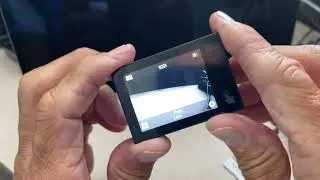 How to delete photos or video on DragonTouch Vision 3 Pro Camera