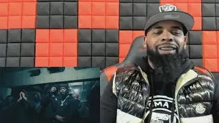 AMERICAN REACTS TO -Dat Way (Remix) ft OFB, Backroad Gee, French Montana, Clavish, Beenie Man, Pa