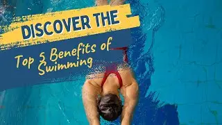 5 Swimming Wins in 4 Minutes: Calm, Clear, Motivating