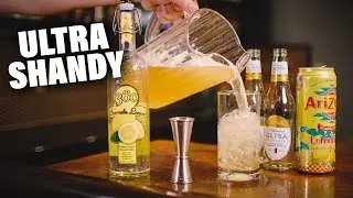 Golden Shandy