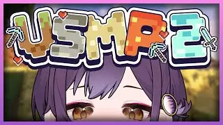 【Minecraft VSMP2】The Caves Call To Me...