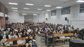 IGLESIA DEL TEMPLO VALLADOLID CULTO SABADO PREDICA HMNO DAVID OBRERO