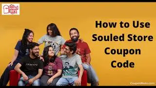 How to Use The Souled Store Coupon Code