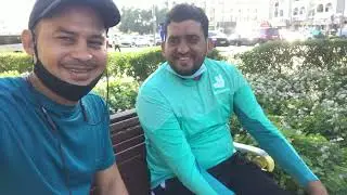 Dubai Deliveroo rider interview full information | Deliveroo Rider Monthly Kitna Kamate Hain |