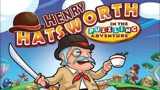 Arena Loop | Henry Hatsworth in the Puzzling Adventure Extended OST