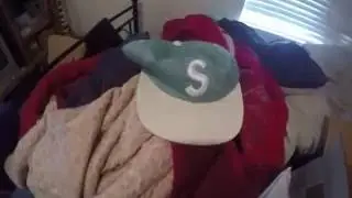 Unboxing Teal S Logo Supreme SS 2016
