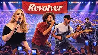If Adele Sang Rage Against the Machine's 'Revolver' Would it Sound Like This?