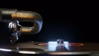 Vinyl Record Loop Stock Motion Graphics