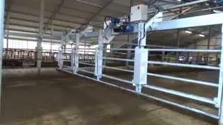 DECO-MATIC opdrijfsysteem