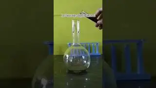 Залипательный химический опыт 🤓