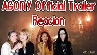 [REACTION] AGONY Official Extended Trailer | Otome no Timing