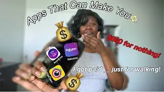 $800 FOR FREE  || MONEY MAKING APPS 2021!!
