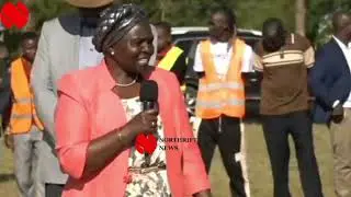 Senator Prof. Margaret Kamar says President William Samoei Ruto's two-term is guaranteed.