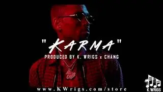Chris Brown x RnBass Type Beat - 