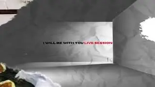 Iggy Martin - I Will Be With You [LIVE SESSION] (Official Audio)
