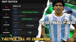 How to get Maradona & grind Managr Mode| EA FC MOBILE