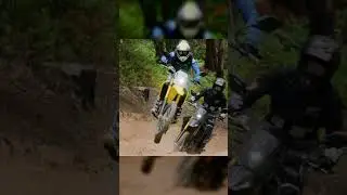 Dual Sport or Adventure Bike? Why not ADV Dual Sport! #DRZ4S vs #ktm390adventure